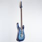 [SN 5217] USED G-Life Guitars G-Life / DSG Life-Alder Midnight Blue Moon [20]