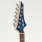 [SN 5217] USED G-Life Guitars G-Life / DSG Life-Alder Midnight Blue Moon [20]