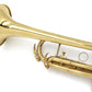 [SN 5515515] USED KING / 601 Trumpet Mouthpipe Gold Brass [11]