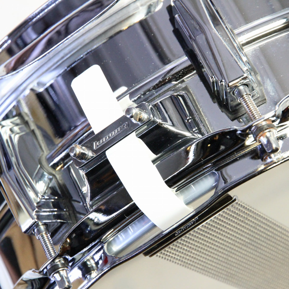 USED LUDWIG / LM400 Supraphonic 14x5 RADIC Supraphonic Snare Drum [08]