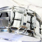 USED LUDWIG / LM400 Supraphonic 14x5 RADIC Supraphonic Snare Drum [08]