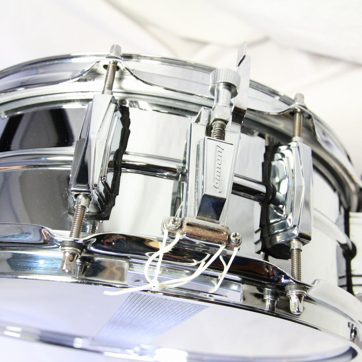 USED LUDWIG / LM400 Supraphonic 14x5 RADIC Supraphonic Snare Drum [08]