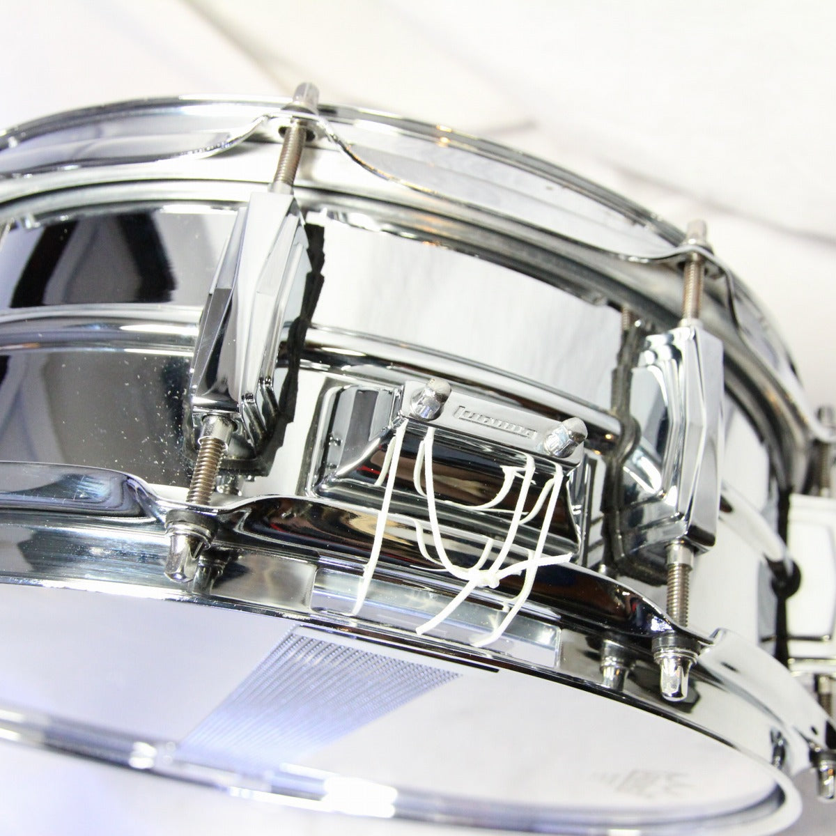 USED LUDWIG / LM400 Supraphonic 14x5 RADIC Supraphonic Snare Drum [08]