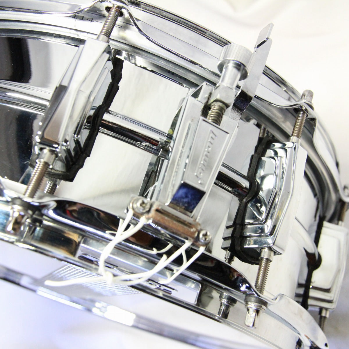 USED LUDWIG / LM400 Supraphonic 14x5 RADIC Supraphonic Snare Drum [08]