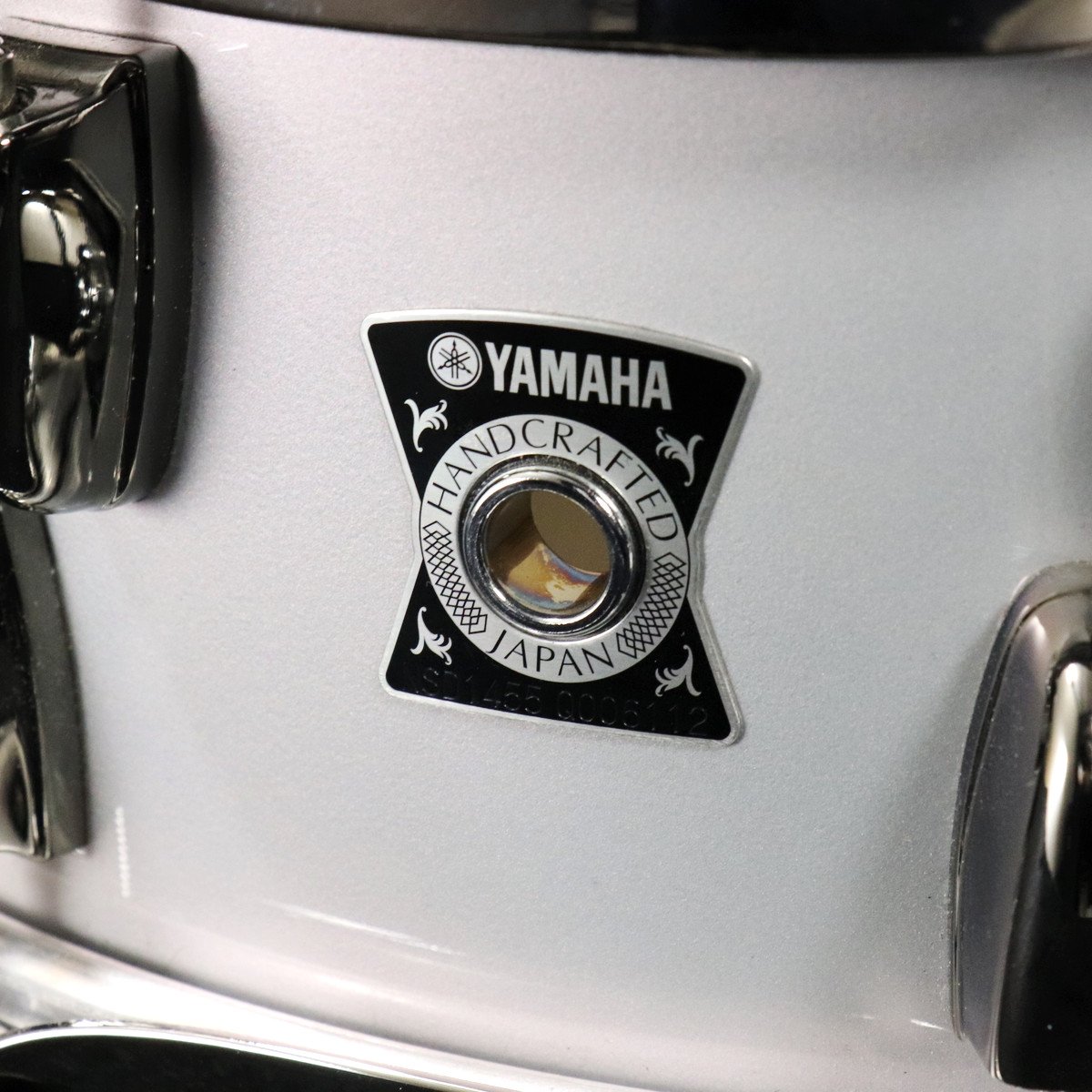 [SN 0006112] USED YAMAHA / NSD-1455 Loud Concept Solid Silver [11]