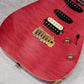 [SN 445] USED Suhr / Chambered Standard Trans Red [06]