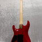 [SN 445] USED Suhr / Chambered Standard Trans Red [06]