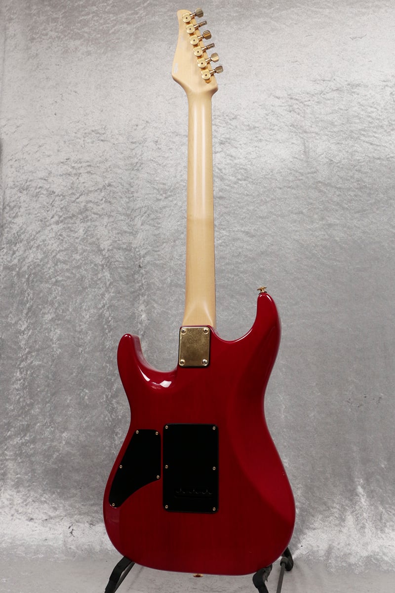 [SN 445] USED Suhr / Chambered Standard Trans Red [06]