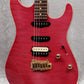 [SN 445] USED Suhr / Chambered Standard Trans Red [06]