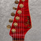 [SN 445] USED Suhr / Chambered Standard Trans Red [06]