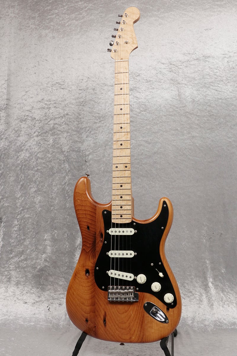 [SN LE03850] USED Fender / 2017 Limited Edition American Vintage 59 Pine Stratocaster [06]