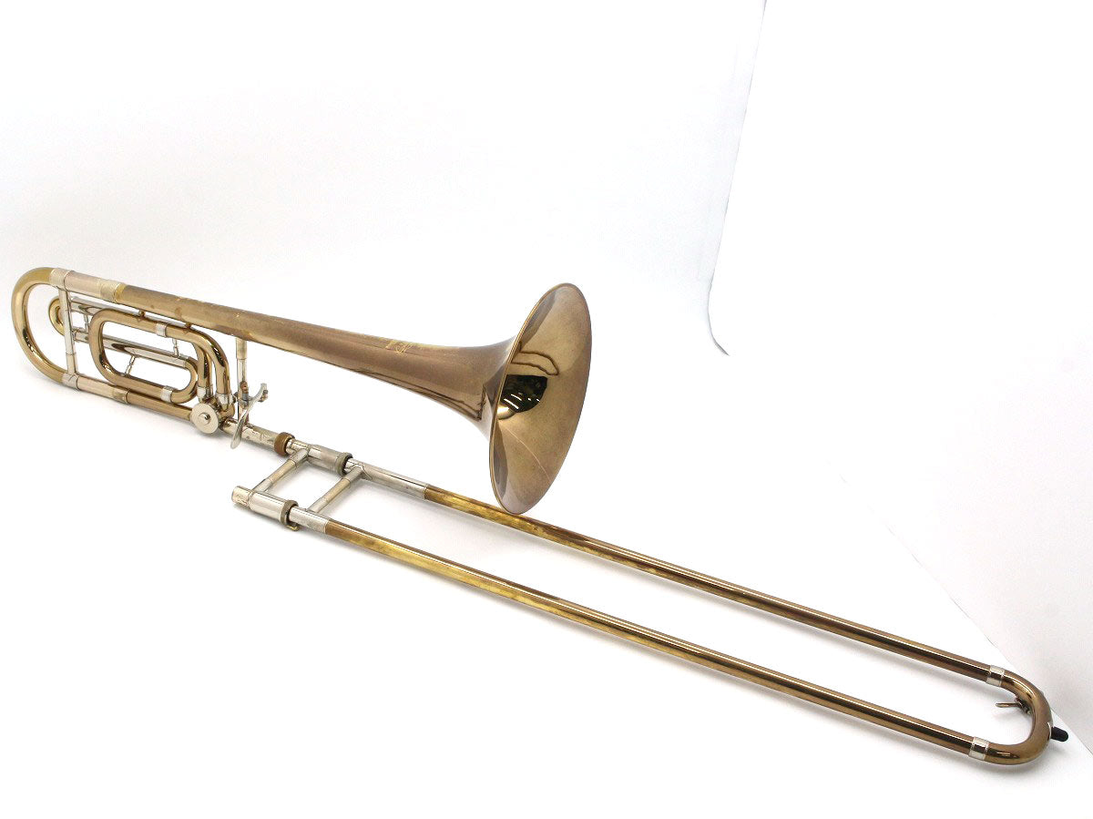 [SN 16147] USED Bach / Tenor Bass Trombone 42B GL [09]