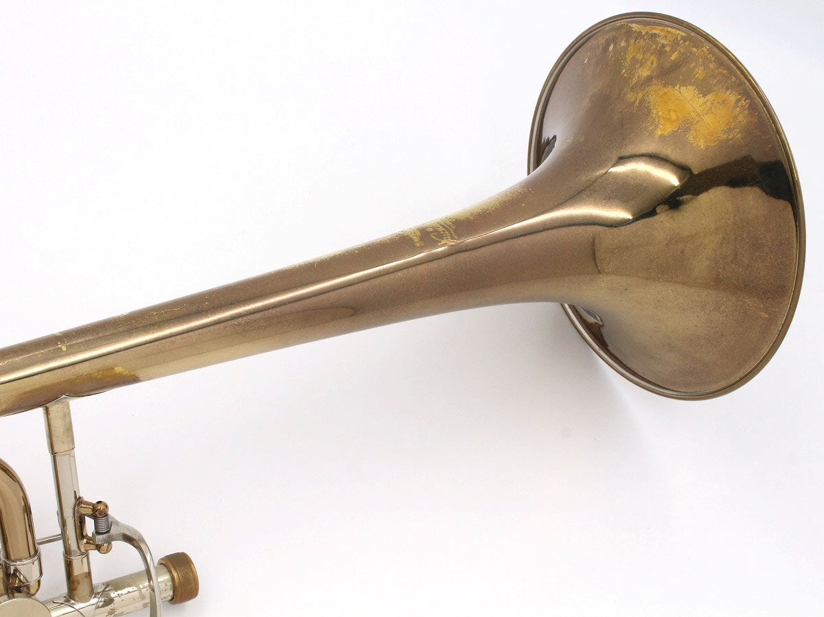 [SN 16147] USED Bach / Tenor Bass Trombone 42B GL [09]