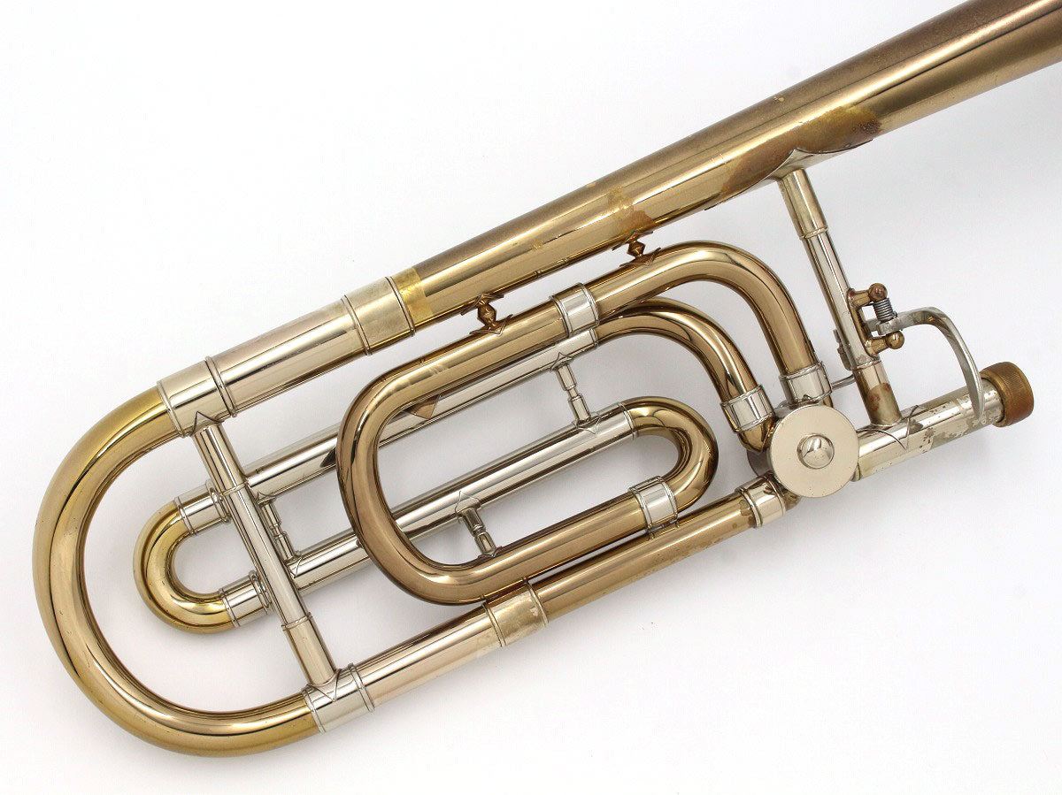 [SN 16147] USED Bach / Tenor Bass Trombone 42B GL [09]