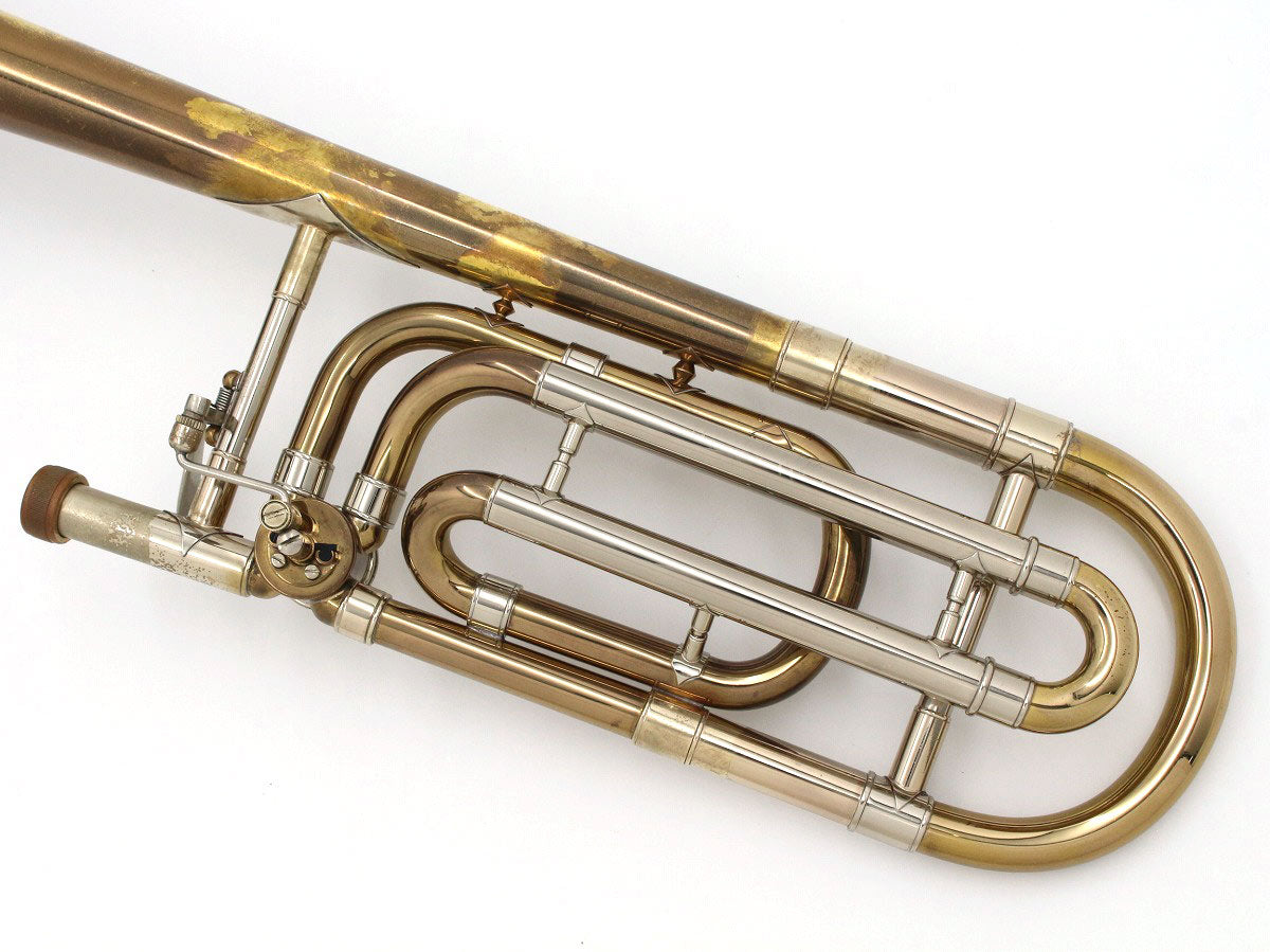 [SN 16147] USED Bach / Tenor Bass Trombone 42B GL [09]