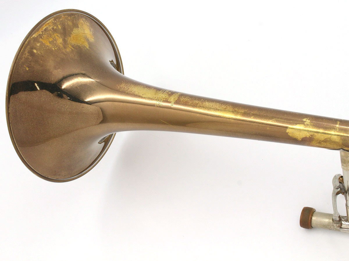 [SN 16147] USED Bach / Tenor Bass Trombone 42B GL [09]