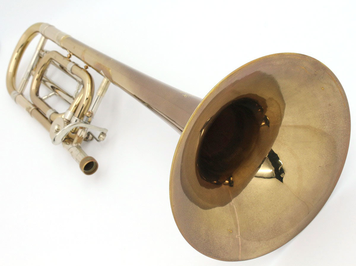 [SN 16147] USED Bach / Tenor Bass Trombone 42B GL [09]