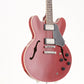 [SN 90865305] USED GIBSON USA / ES-335 Dot Reissue Cherry [03]