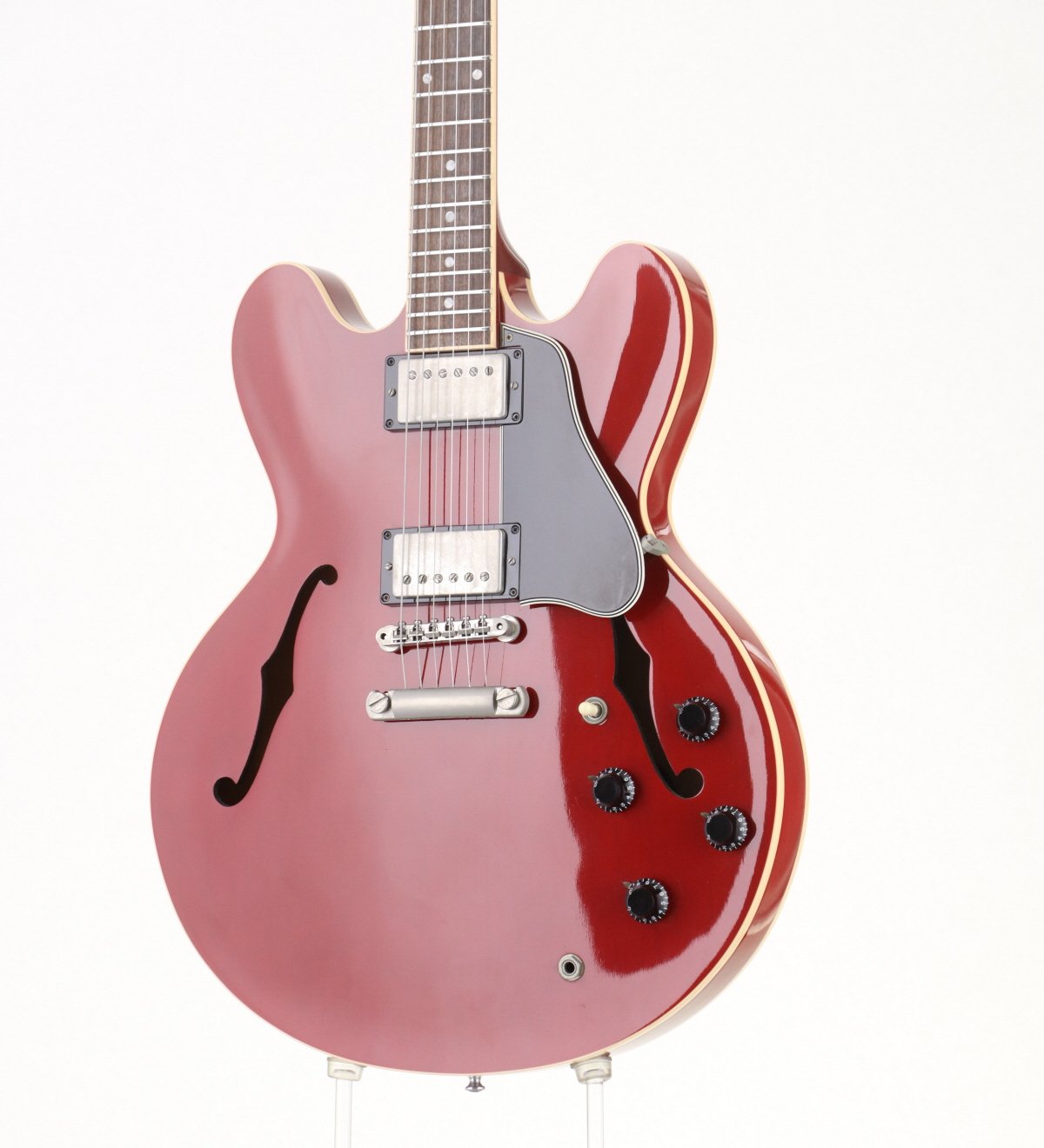 [SN 90865305] USED GIBSON USA / ES-335 Dot Reissue Cherry [03]