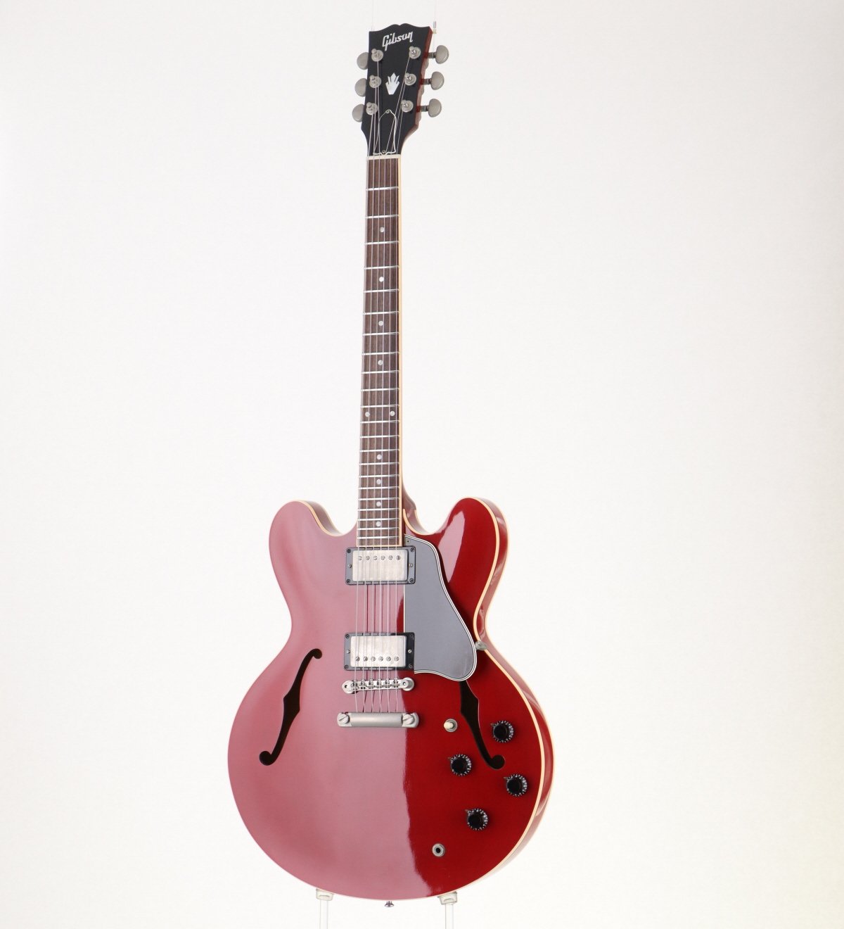 [SN 90865305] USED GIBSON USA / ES-335 Dot Reissue Cherry [03]