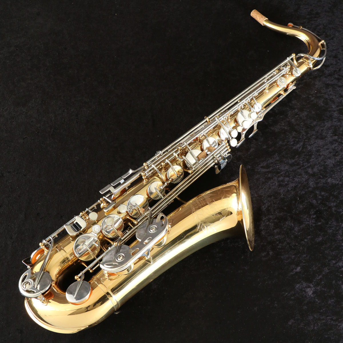 [SN 11288] USED ARMSTRONG / Tenor Model 3050 Tenor Saxophone [03]