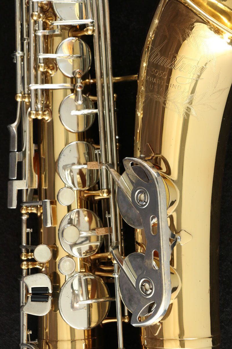 [SN 11288] USED ARMSTRONG / Tenor Model 3050 Tenor Saxophone [03]