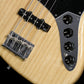 [SN US12210827] USED Fender USA / American Deluxe Jazz Bass N3/Ash Natural [2012/3.96kg] Fender Jazz Bass [08]