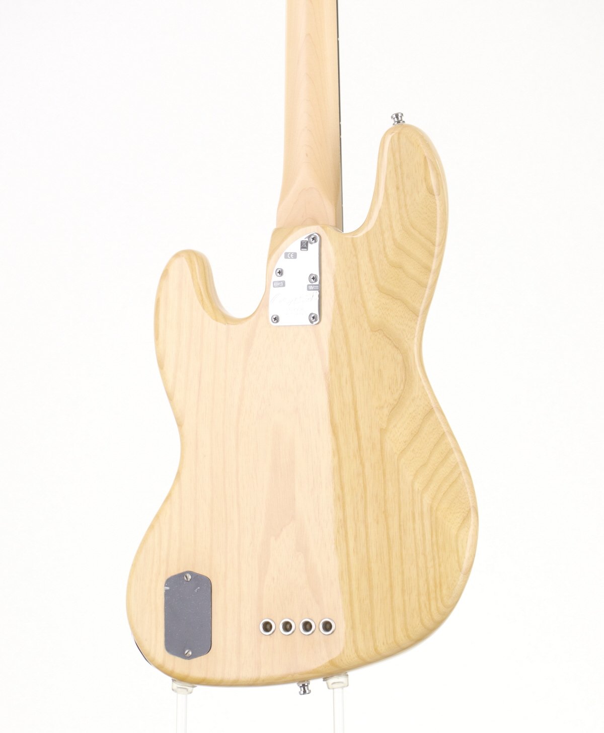 [SN US12210827] USED Fender USA / American Deluxe Jazz Bass N3/Ash Natural [2012/3.96kg] Fender Jazz Bass [08]