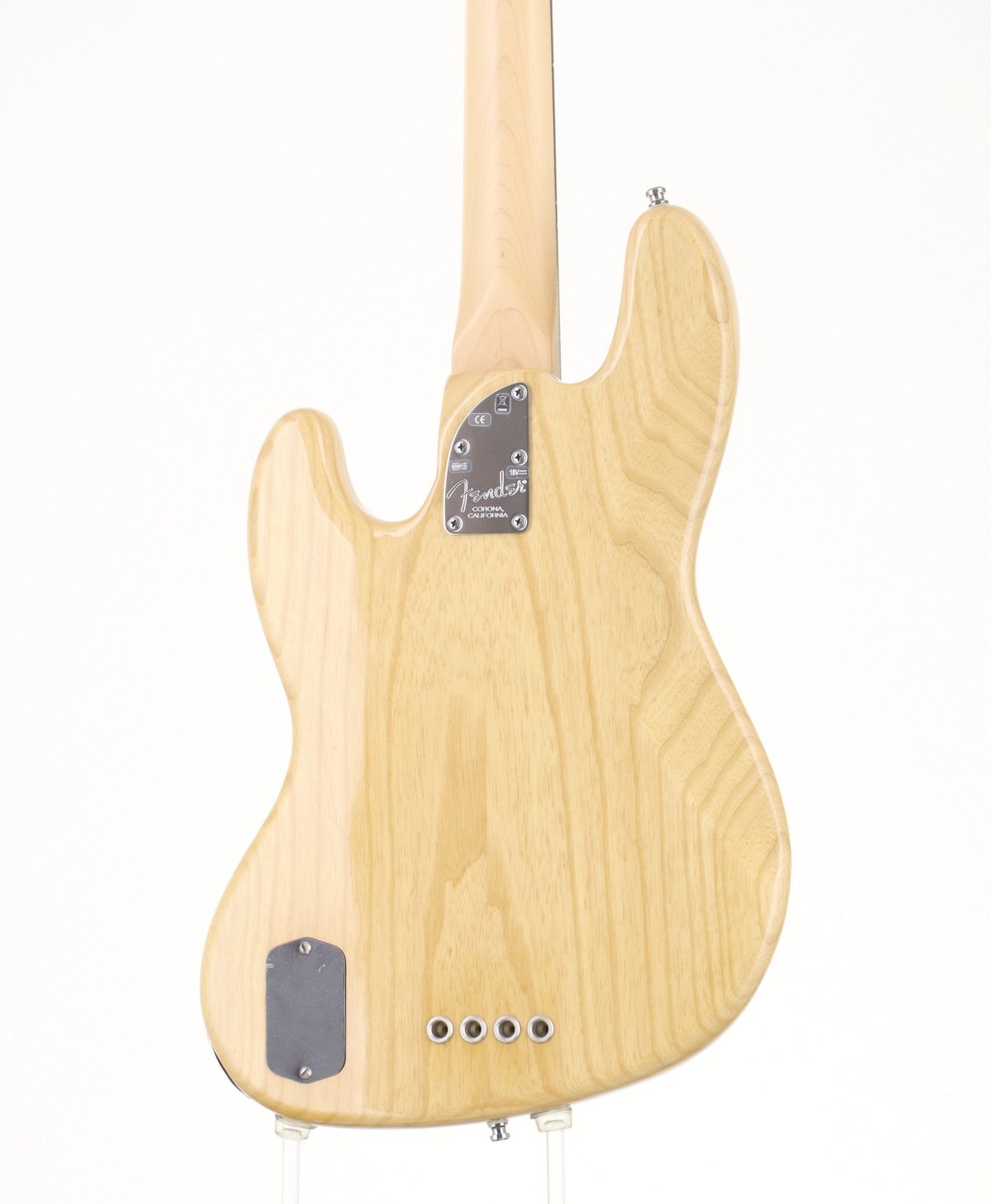 [SN US12210827] USED Fender USA / American Deluxe Jazz Bass N3/Ash Natural [2012/3.96kg] Fender Jazz Bass [08]