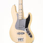 [SN US12210827] USED Fender USA / American Deluxe Jazz Bass N3/Ash Natural [2012/3.96kg] Fender Jazz Bass [08]