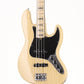 [SN US12210827] USED Fender USA / American Deluxe Jazz Bass N3/Ash Natural [2012/3.96kg] Fender Jazz Bass [08]