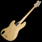 [SN US12210827] USED Fender USA / American Deluxe Jazz Bass N3/Ash Natural [2012/3.96kg] Fender Jazz Bass [08]