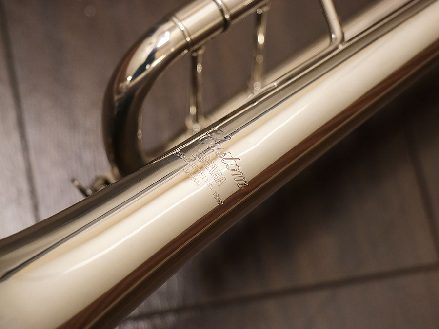 [SN 003208] USED YAMAHA / Yamaha YTR-8335HGS B flat trumpet [10]