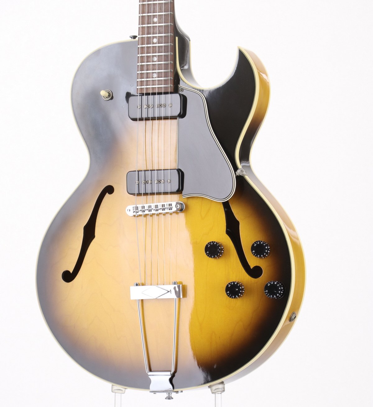 [SN 90315328] USED Gibson / ES-135 Vintage Sunburst [03]