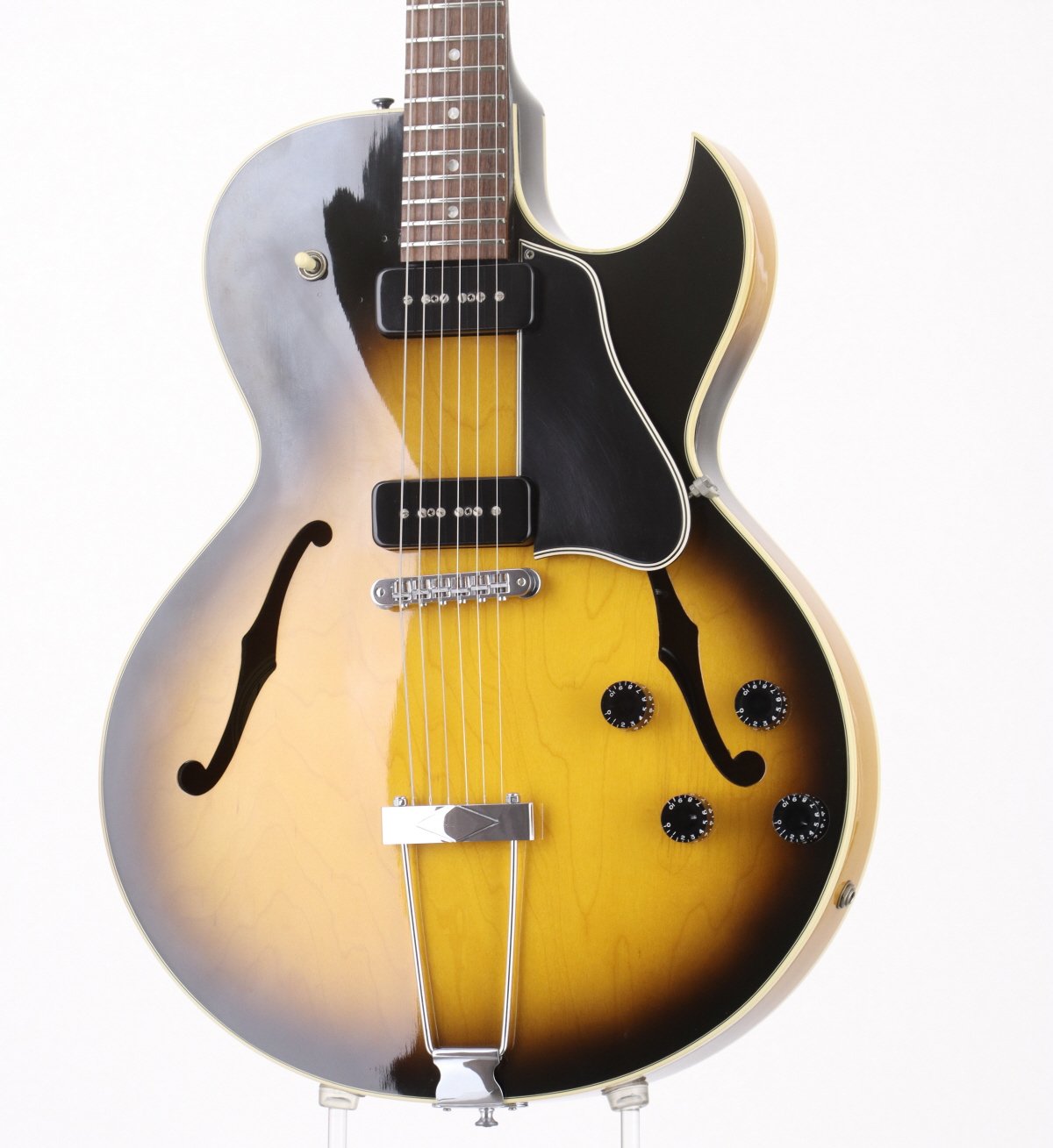 [SN 90315328] USED Gibson / ES-135 Vintage Sunburst [03]