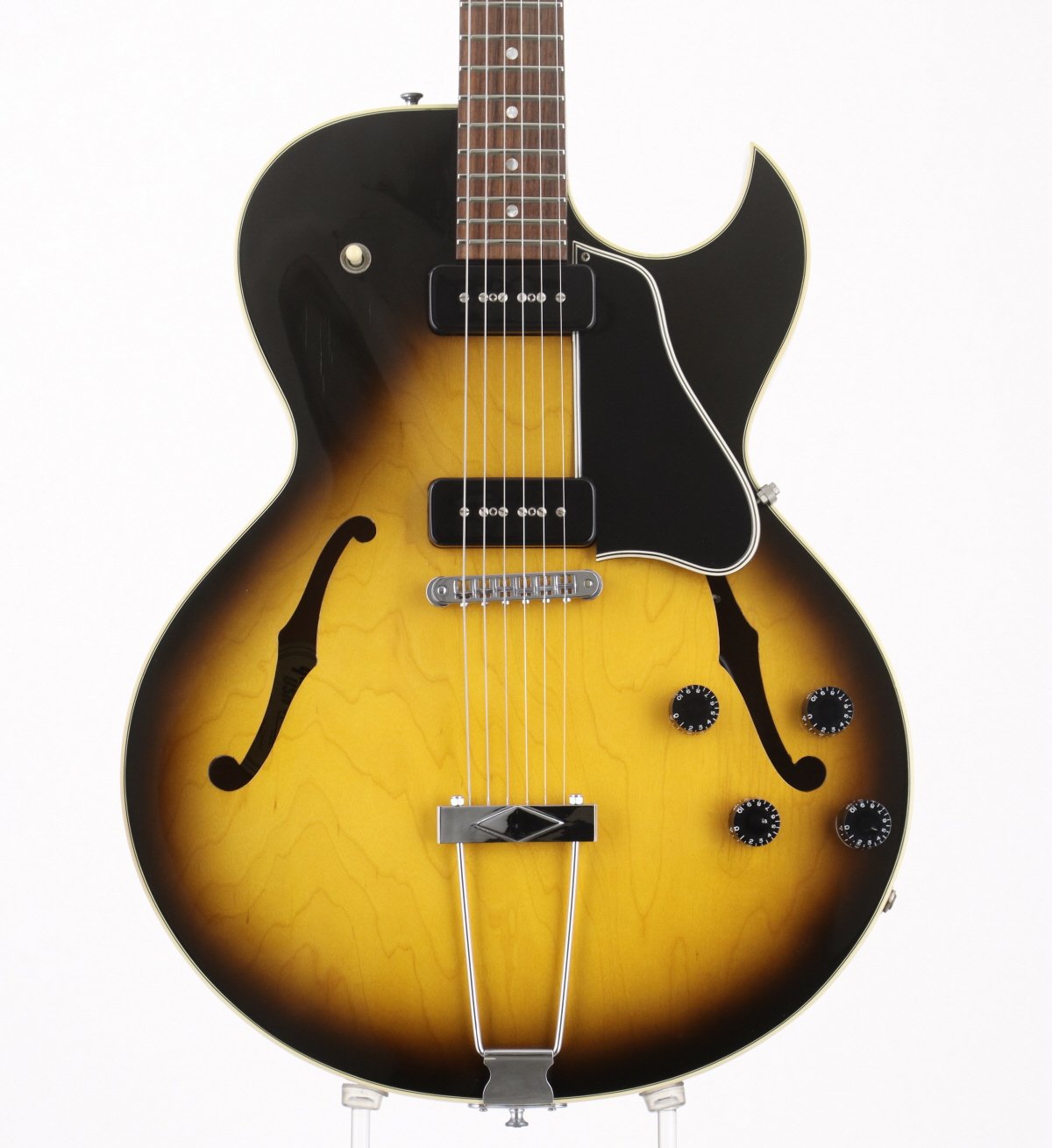 [SN 90315328] USED Gibson / ES-135 Vintage Sunburst [03]