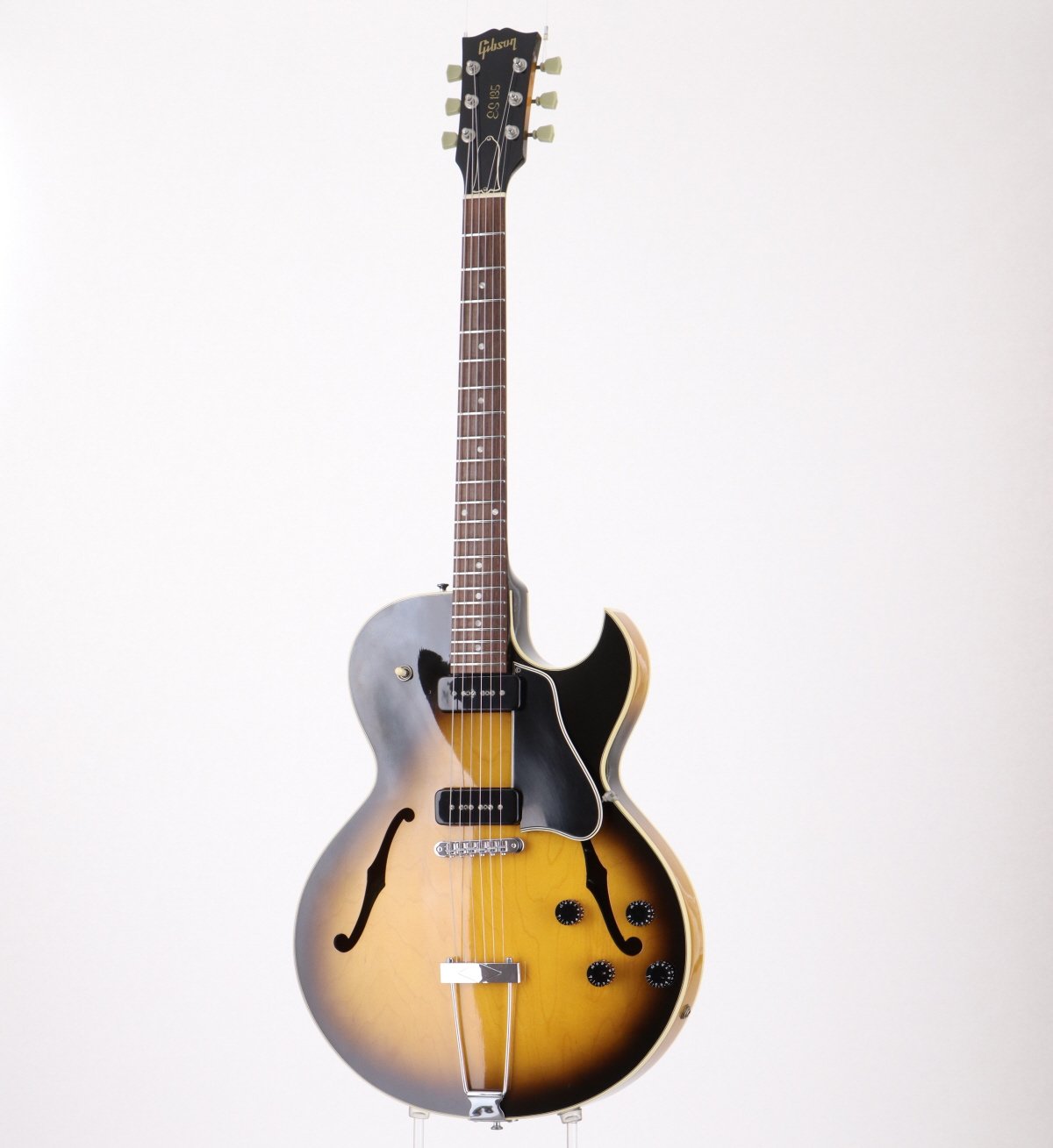 [SN 90315328] USED Gibson / ES-135 Vintage Sunburst [03]