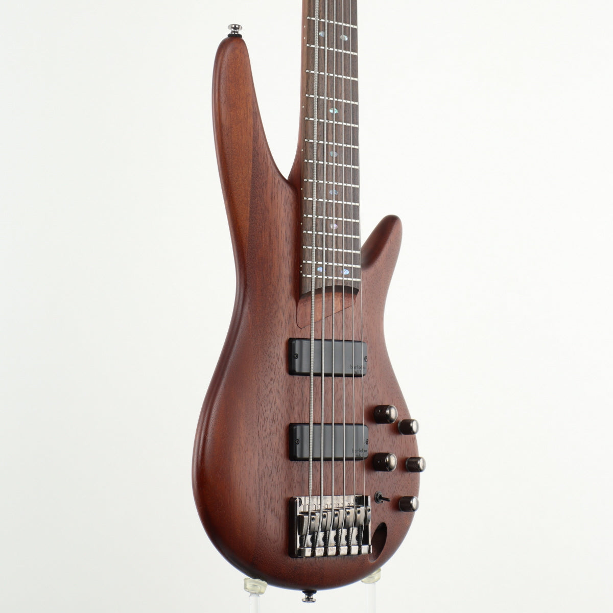 [SN I140914344] USED Ibanez / SR506 Brown Mahogany [11]