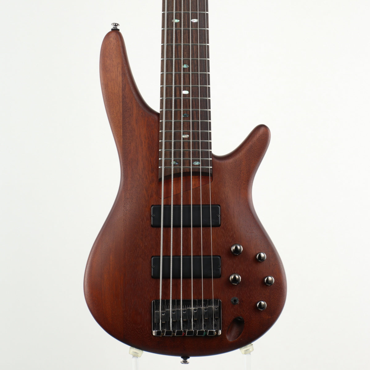 [SN I140914344] USED Ibanez / SR506 Brown Mahogany [11]