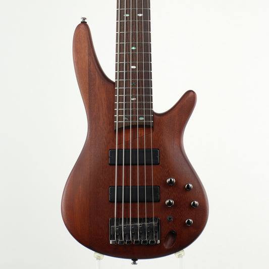 [SN I140914344] USED Ibanez / SR506 Brown Mahogany [11]