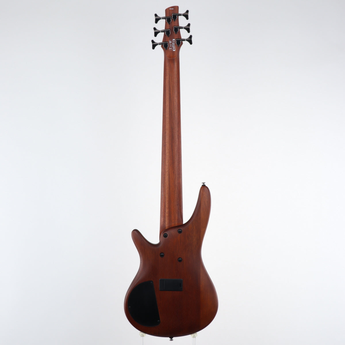 [SN I140914344] USED Ibanez / SR506 Brown Mahogany [11]