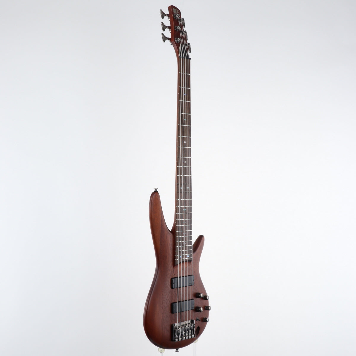 [SN I140914344] USED Ibanez / SR506 Brown Mahogany [11]