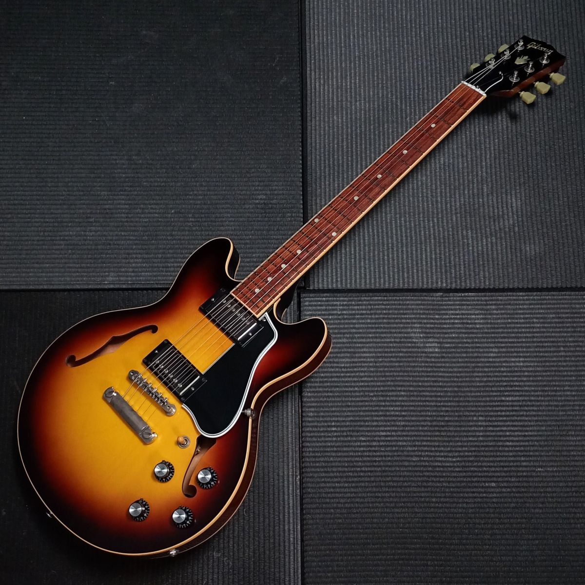 [SN CS153530] USED Gibson Custom Shop / ES-339 Vintage Sunburt -2011- [04]