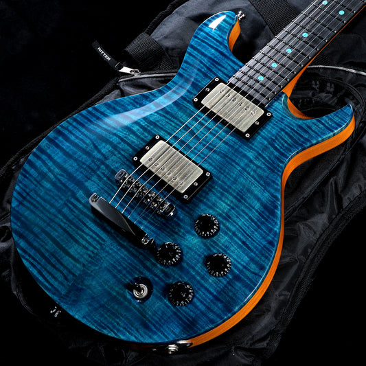 [SN 1412028] USED ALTERO CUSTOMGUITARS / Custom Order Guitar Blue Flame Top [05]