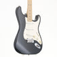 [SN N1064361] USED Fender USA / American Standard Stratocaster Black Maple [06]