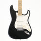 [SN N1064361] USED Fender USA / American Standard Stratocaster Black Maple [06]