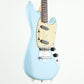 [SN 305217] USED Fender / 1974 Mustang B-Neck Blue [12]