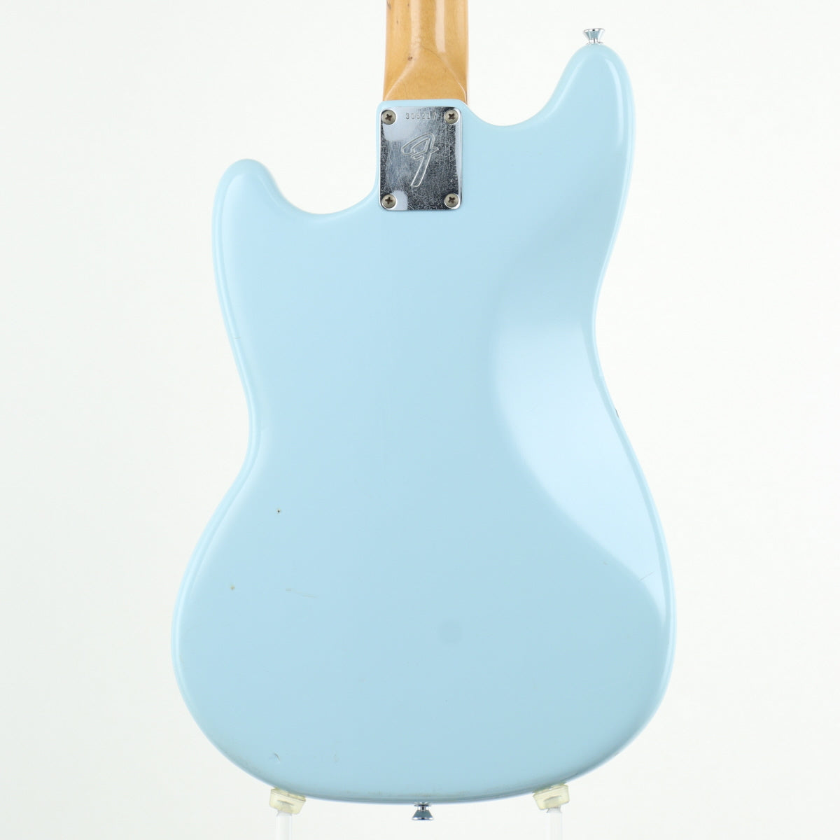 [SN 305217] USED Fender / 1974 Mustang B-Neck Blue [12]