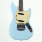 [SN 305217] USED Fender / 1974 Mustang B-Neck Blue [12]