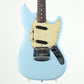 [SN 305217] USED Fender / 1974 Mustang B-Neck Blue [12]